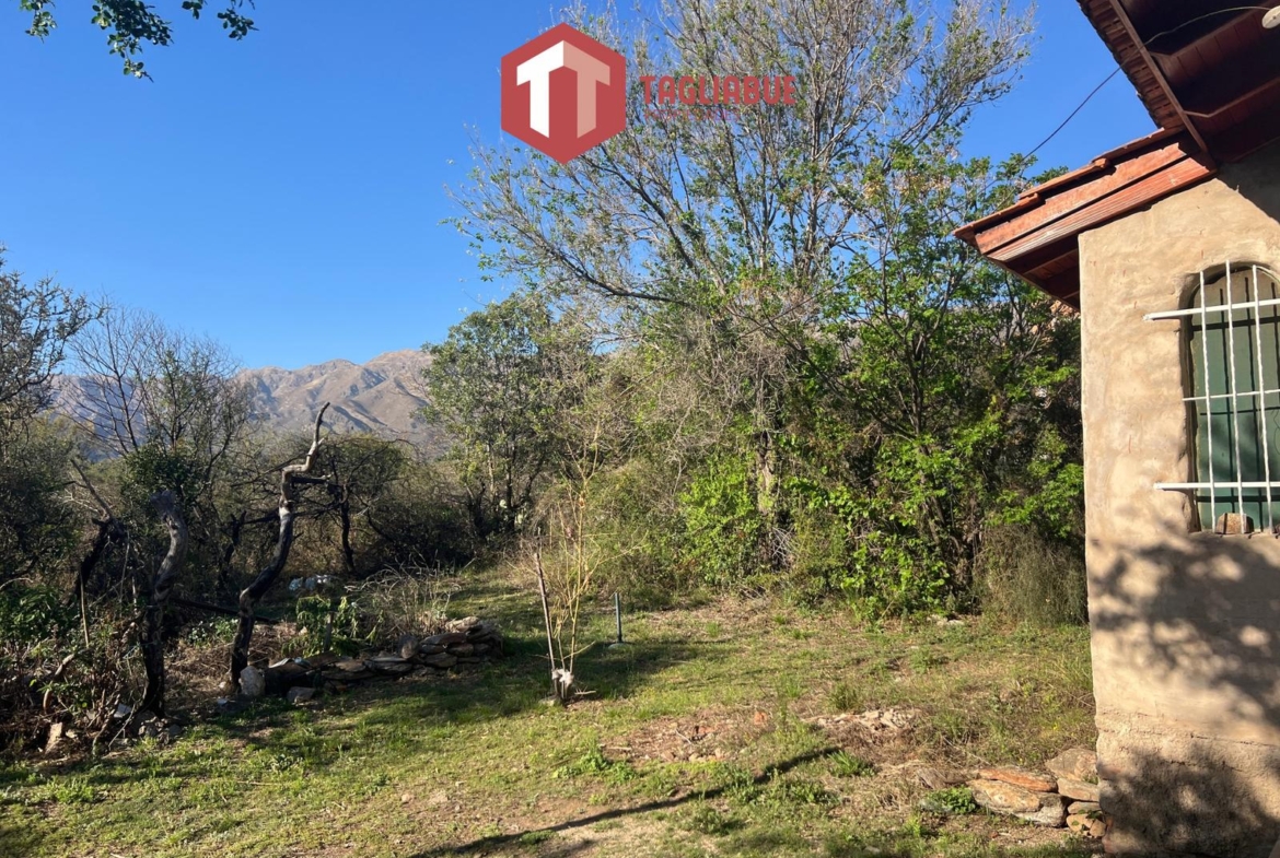 Casa barata Cerro de oro, inmobiliaria Tagliabue Propiedades, Merlo San Luis