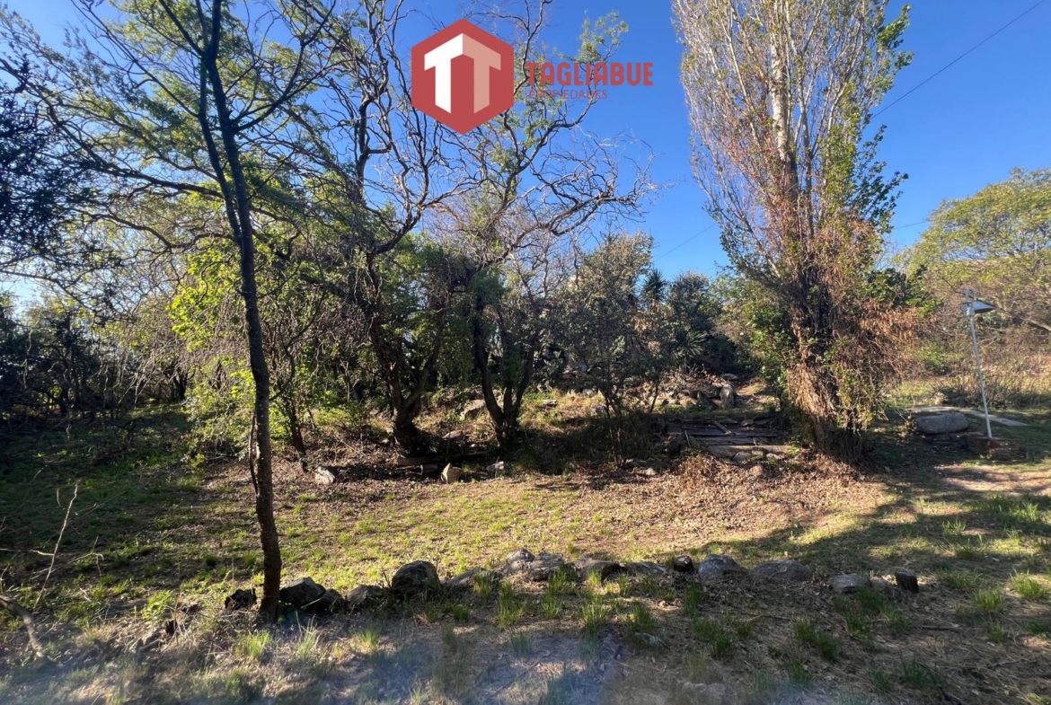 Casa barata Cerro de oro, inmobiliaria Tagliabue Propiedades, Merlo San Luis