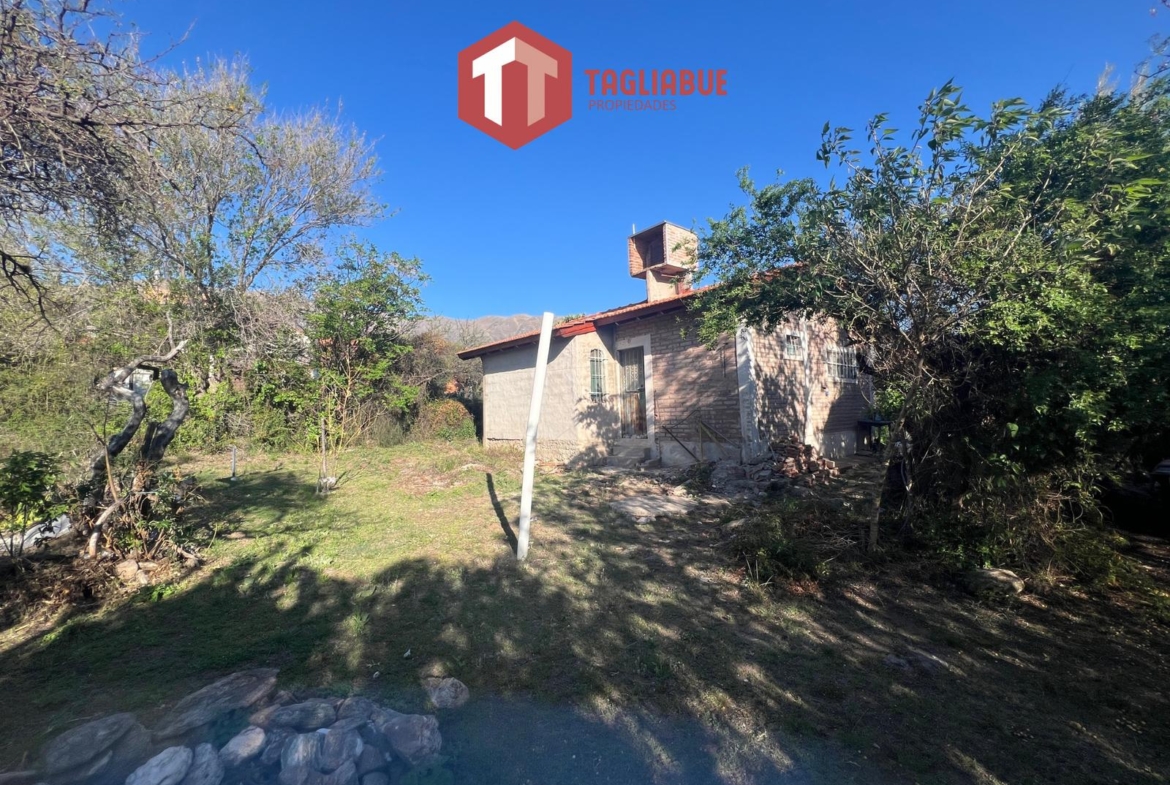 Casa barata Cerro de oro, inmobiliaria Tagliabue Propiedades, Merlo San Luis