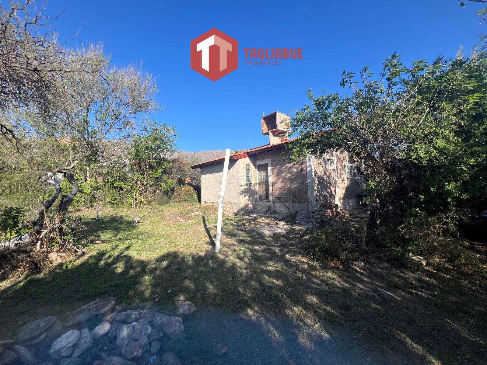 Casa barata Cerro de oro, inmobiliaria Tagliabue Propiedades, Merlo San Luis