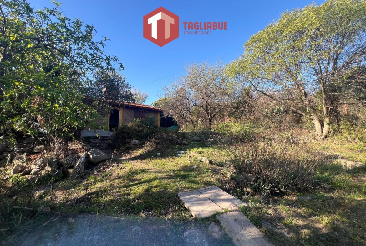 Casa barata Cerro de oro, inmobiliaria Tagliabue Propiedades, Merlo San Luis