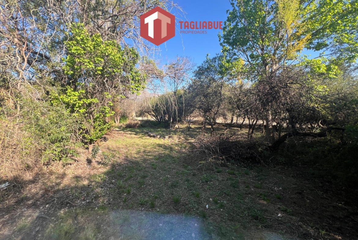 Casa barata Cerro de oro, inmobiliaria Tagliabue Propiedades, Merlo San Luis