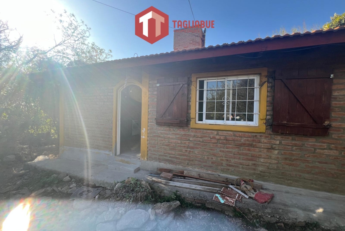 Casa barata Cerro de oro, inmobiliaria Tagliabue Propiedades, Merlo San Luis