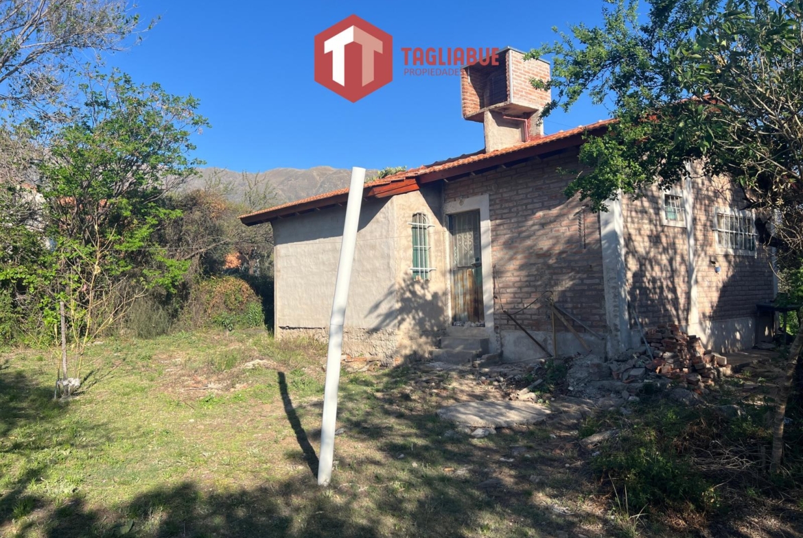 Casa barata Cerro de oro, inmobiliaria Tagliabue Propiedades, Merlo San Luis