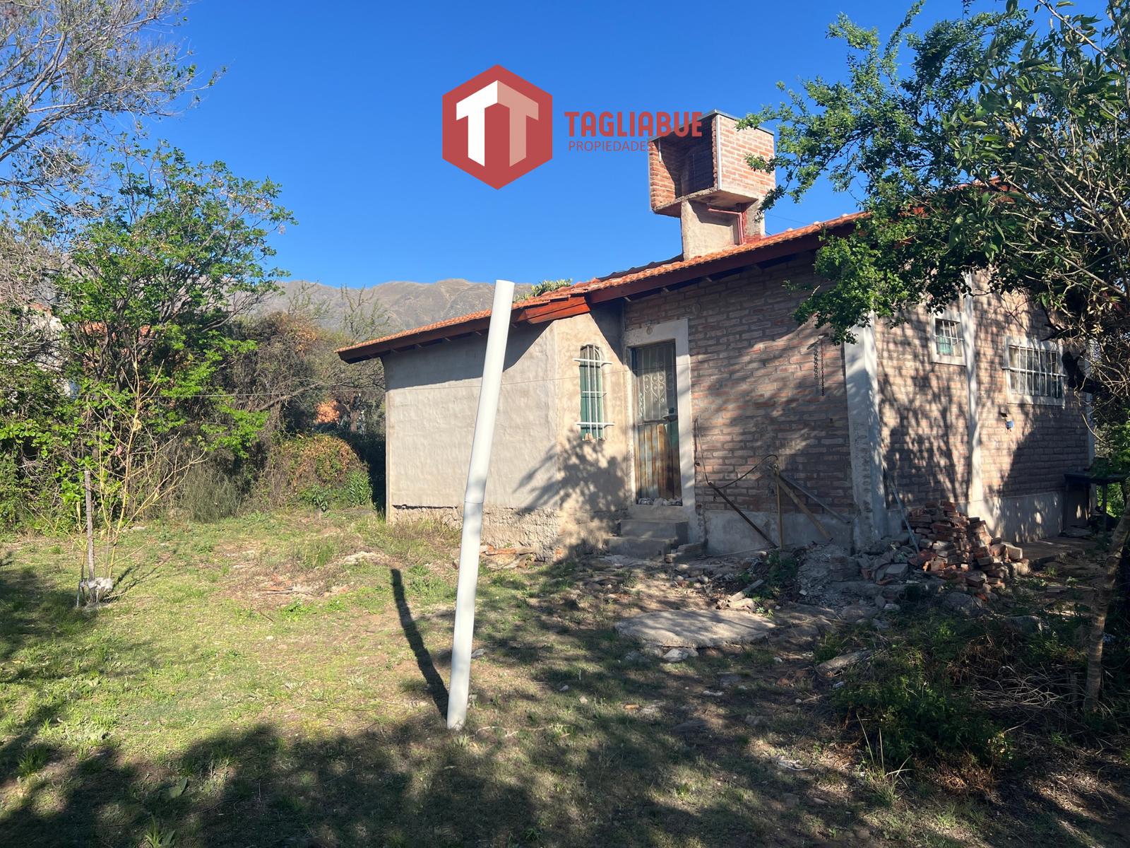 Casa barata Cerro de oro, inmobiliaria Tagliabue Propiedades, Merlo San Luis