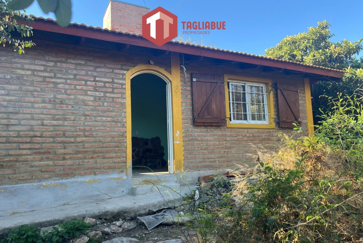 Casa barata Cerro de oro, inmobiliaria Tagliabue Propiedades, Merlo San Luis