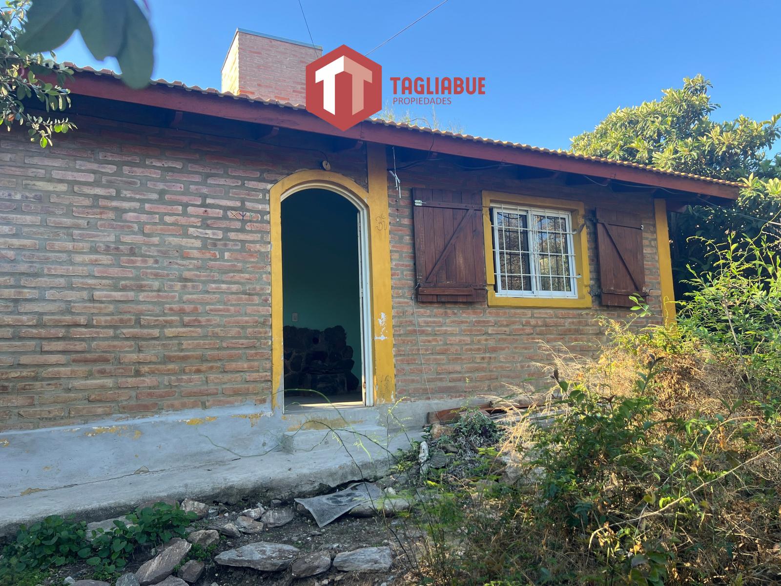 Casa barata Cerro de oro, inmobiliaria Tagliabue Propiedades, Merlo San Luis
