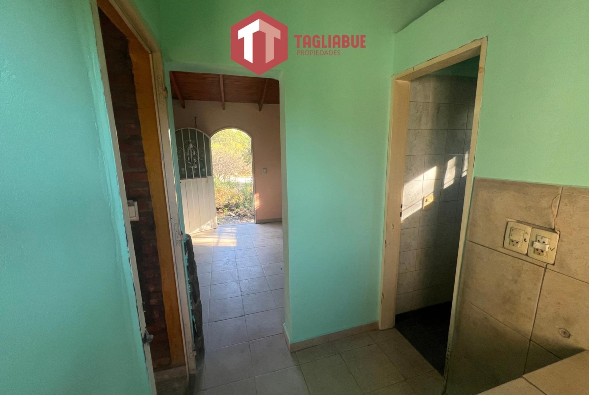 Casa barata Cerro de oro, inmobiliaria Tagliabue Propiedades, Merlo San Luis