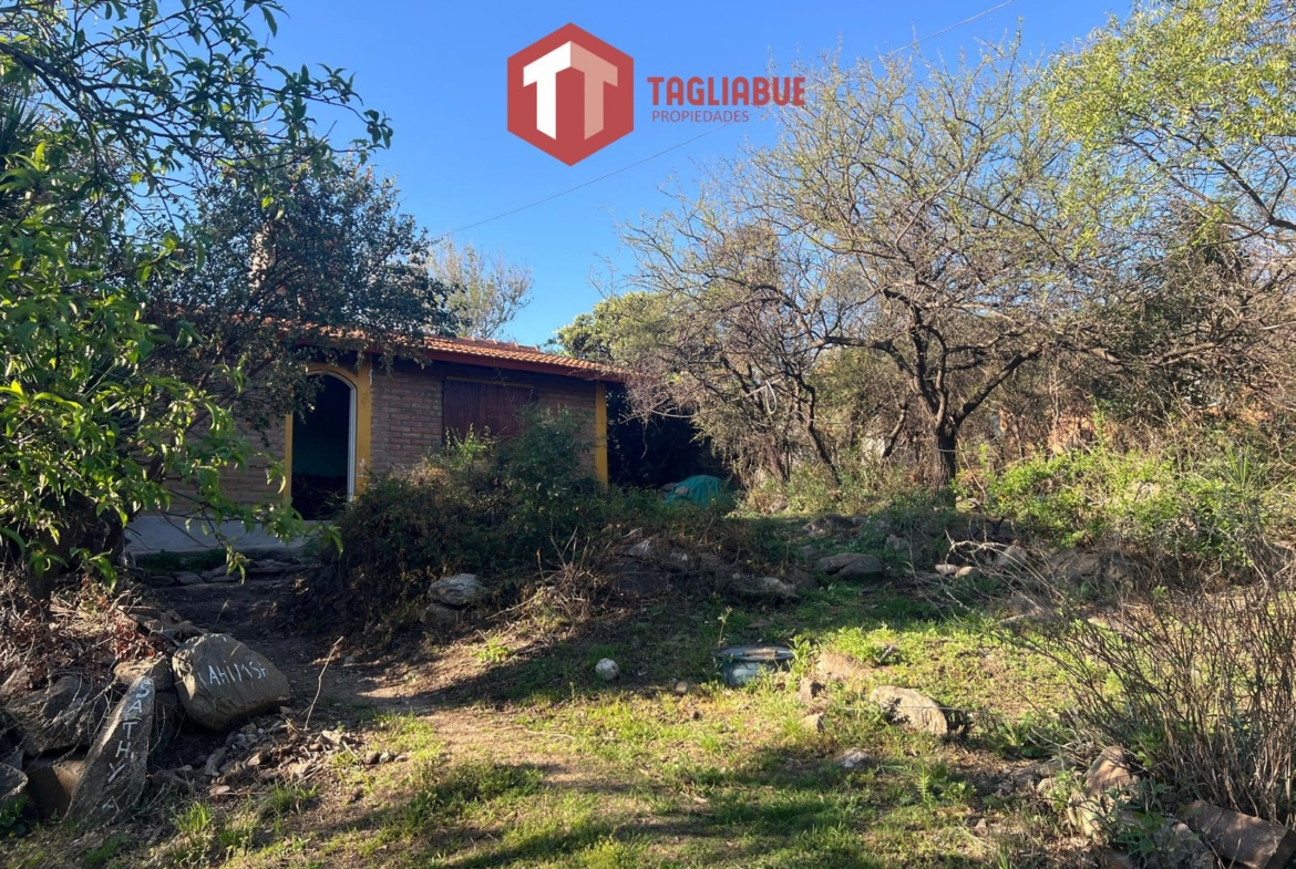 Casa barata Cerro de oro, inmobiliaria Tagliabue Propiedades, Merlo San Luis