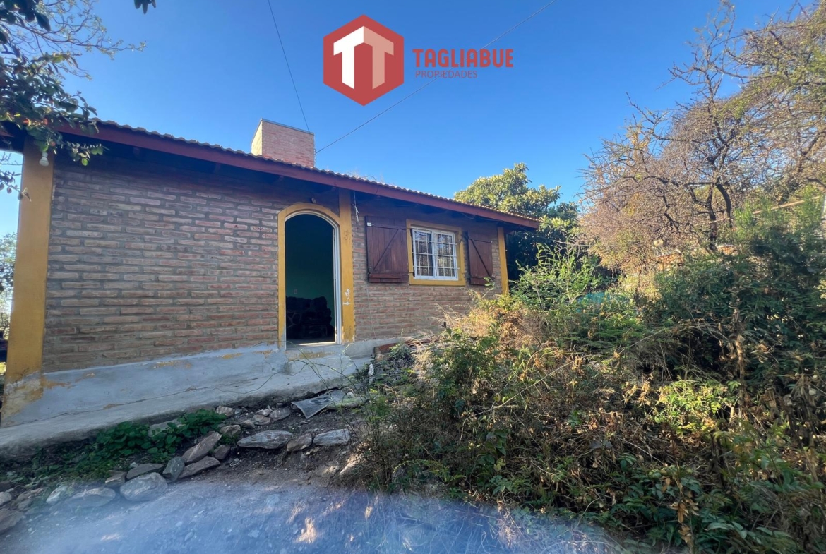 Casa barata Cerro de oro, inmobiliaria Tagliabue Propiedades, Merlo San Luis