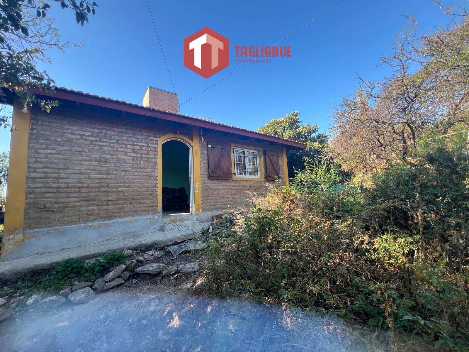 Casa barata Cerro de oro, inmobiliaria Tagliabue Propiedades, Merlo San Luis
