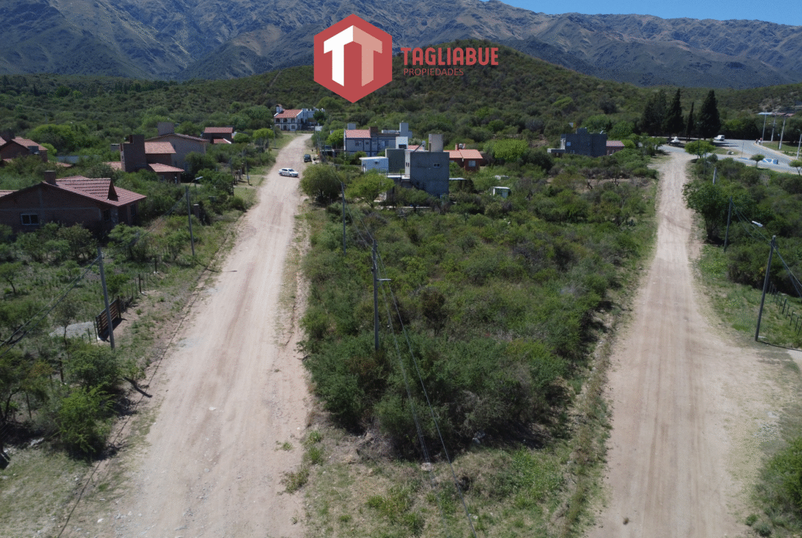 TERRENO - LOTE EN BARRANCA ARRIBA, INMOBILIARIA MERLO,SAN LUIS