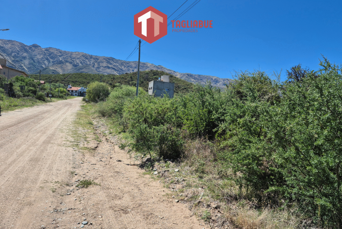 TERRENO - LOTE EN BARRANCA ARRIBA, INMOBILIARIA MERLO,SAN LUIS