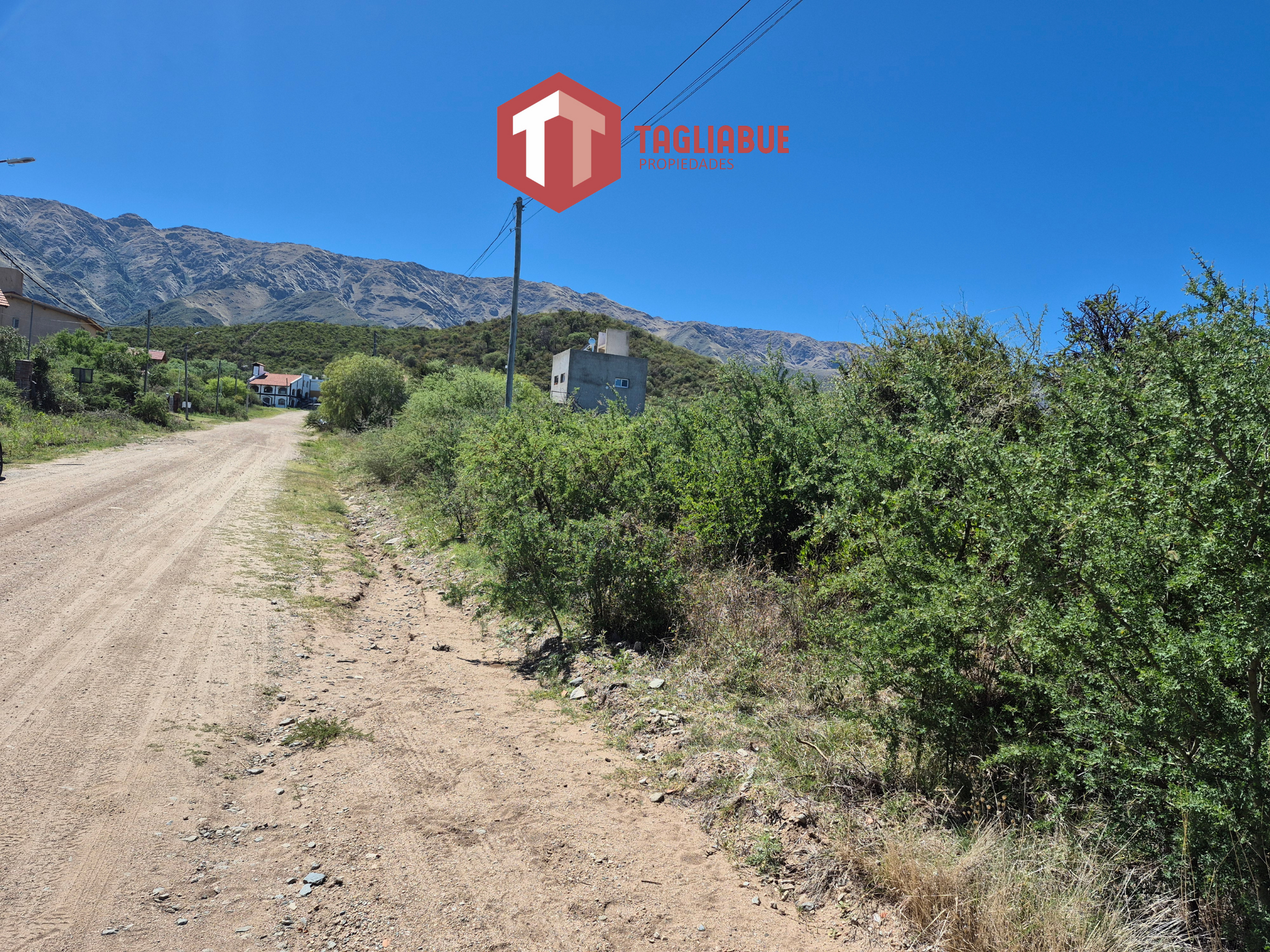 TERRENO - LOTE EN BARRANCA ARRIBA, INMOBILIARIA MERLO,SAN LUIS