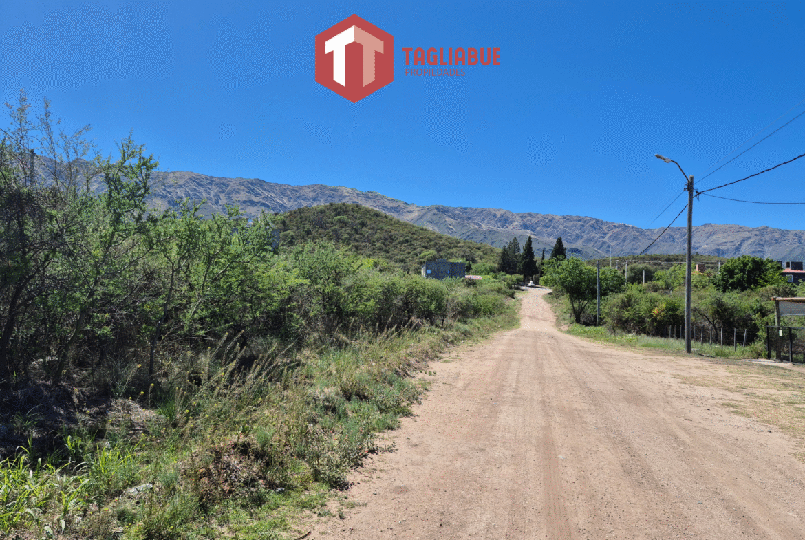 TERRENO - LOTE EN BARRANCA ARRIBA, INMOBILIARIA MERLO,SAN LUIS