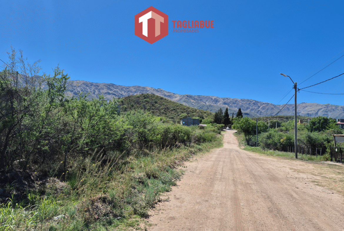 TERRENO - LOTE EN BARRANCA ARRIBA, INMOBILIARIA MERLO,SAN LUIS