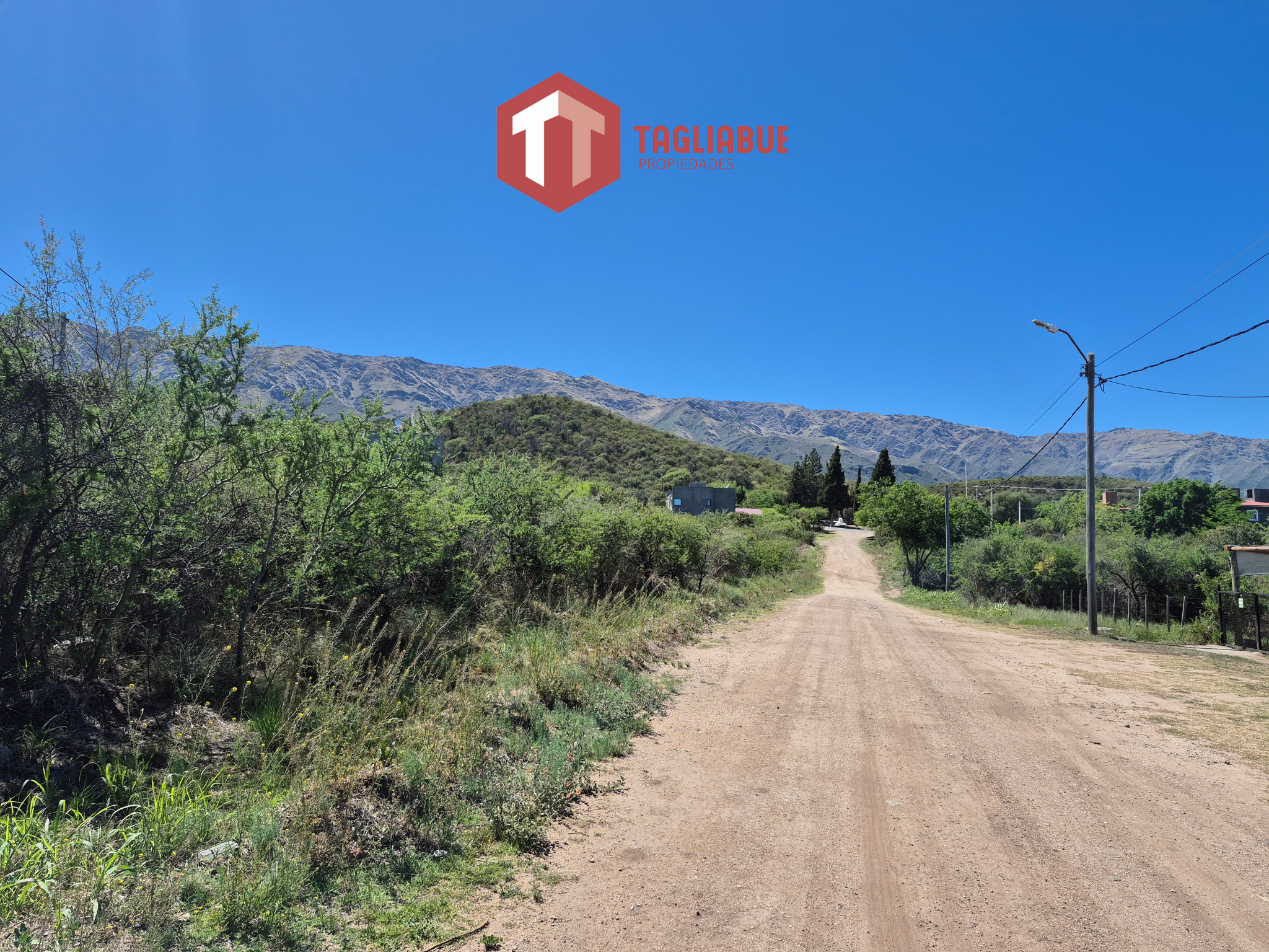 TERRENO - LOTE EN BARRANCA ARRIBA, INMOBILIARIA MERLO,SAN LUIS