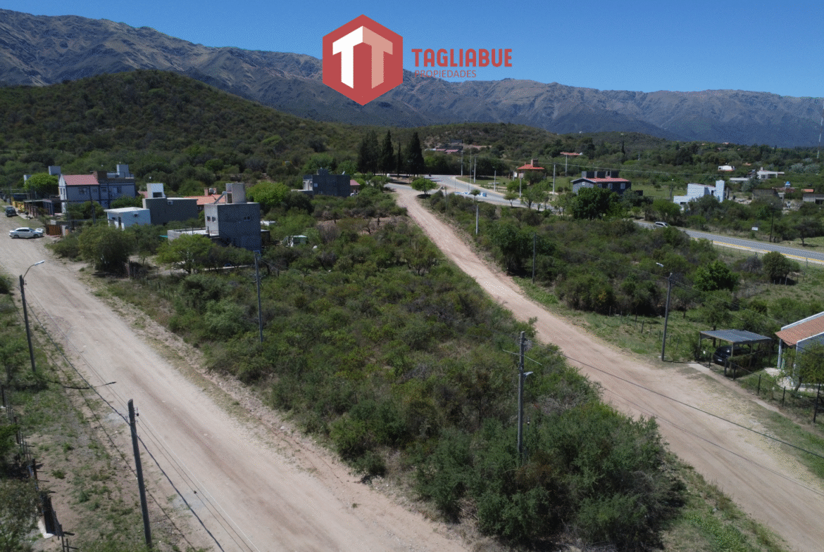 TERRENO - LOTE EN BARRANCA ARRIBA, INMOBILIARIA MERLO,SAN LUIS
