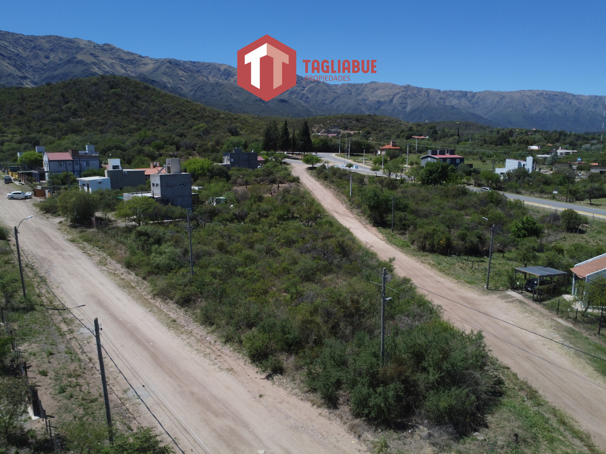 TERRENO - LOTE EN BARRANCA ARRIBA, INMOBILIARIA MERLO,SAN LUIS