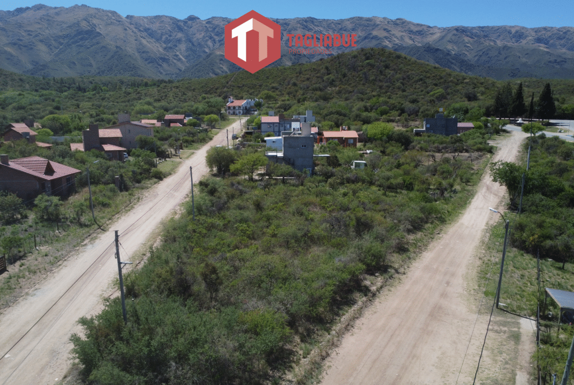 TERRENO - LOTE EN BARRANCA ARRIBA, INMOBILIARIA MERLO,SAN LUIS