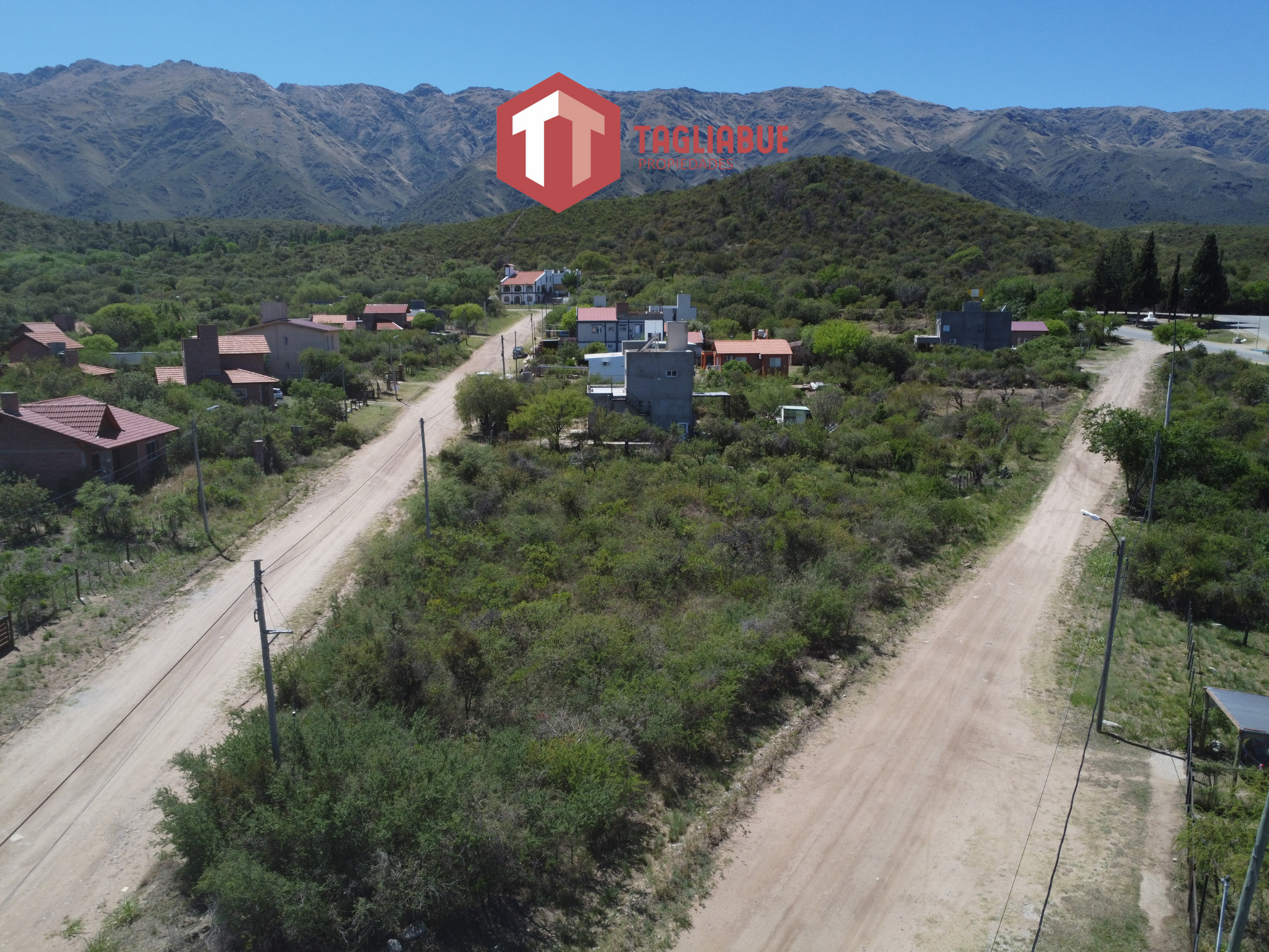 TERRENO - LOTE EN BARRANCA ARRIBA, INMOBILIARIA MERLO,SAN LUIS