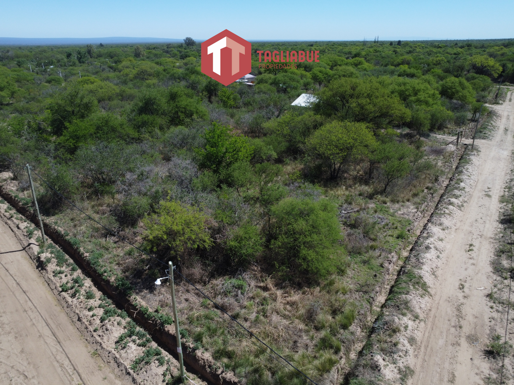 Terreno barato Merlo, san Luis inmobiliaria Tagliabue propiedades