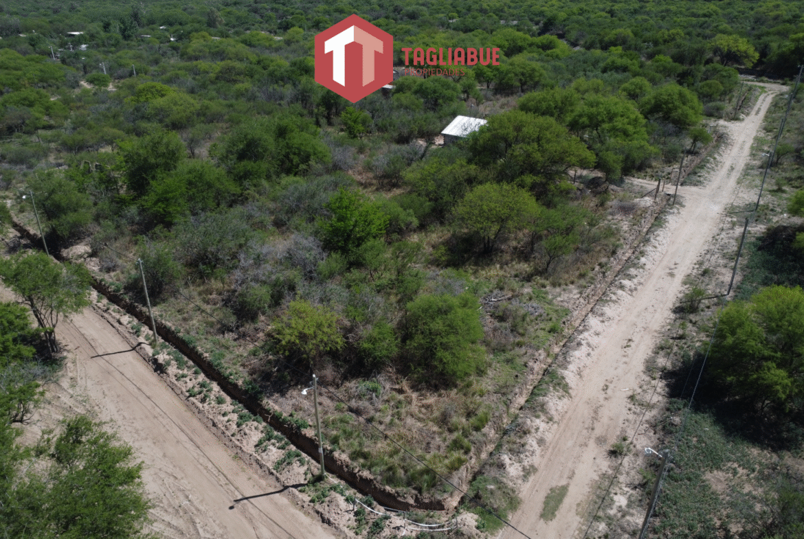 Terreno barato Merlo, san Luis inmobiliaria Tagliabue propiedades