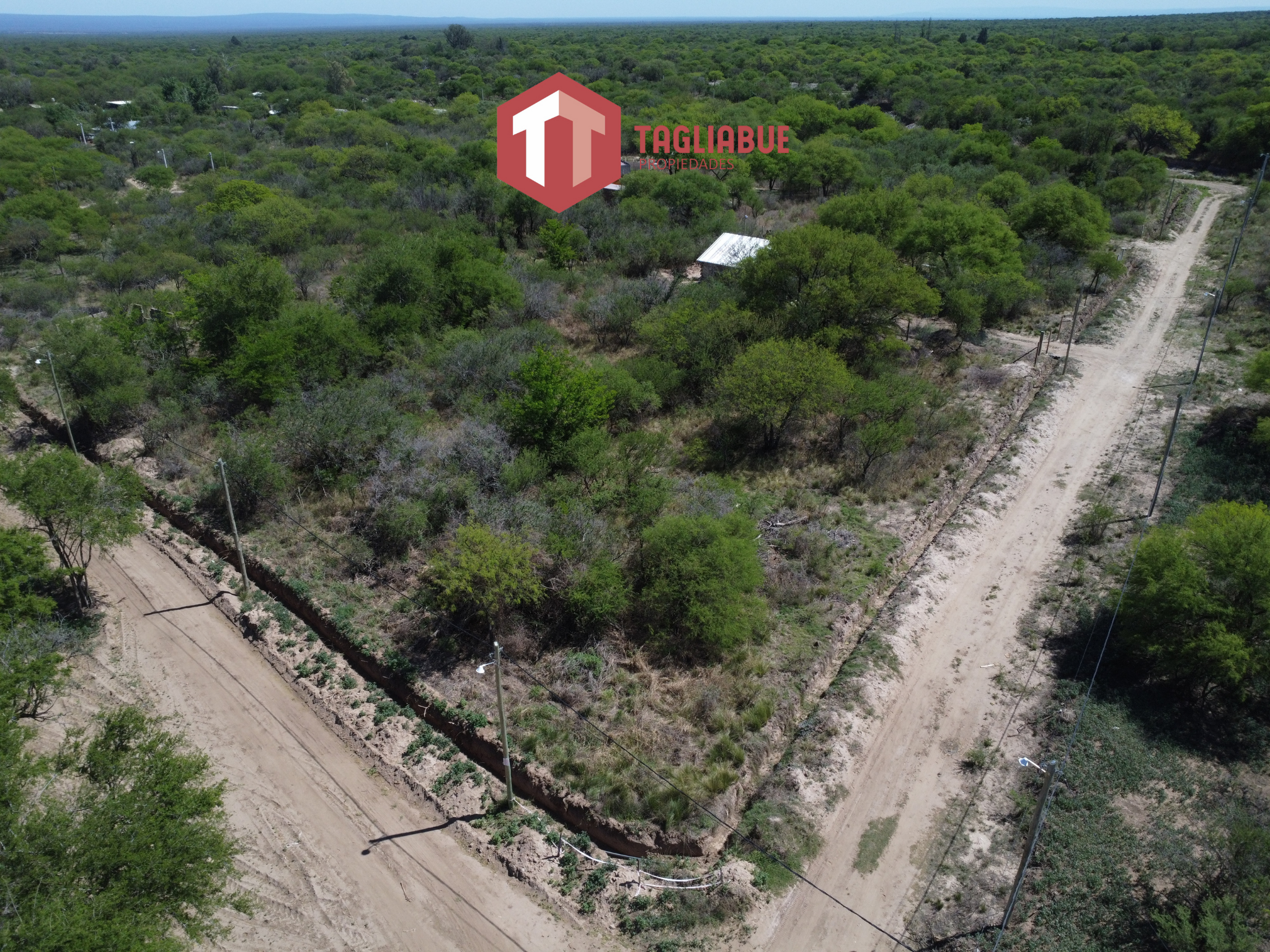 Terreno barato Merlo, san Luis inmobiliaria Tagliabue propiedades