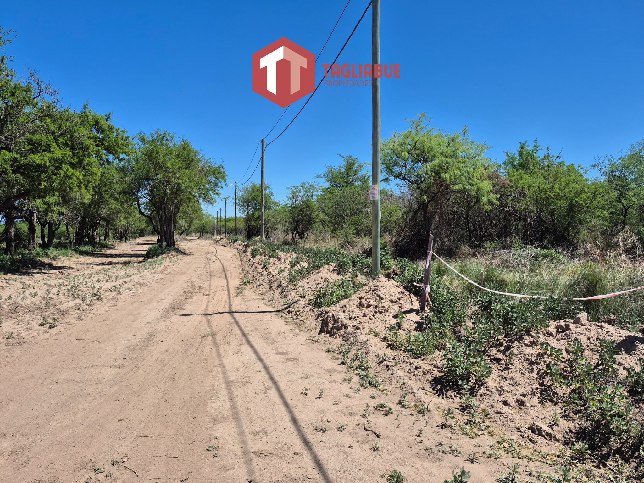 Terreno barato Merlo, san Luis inmobiliaria Tagliabue propiedades