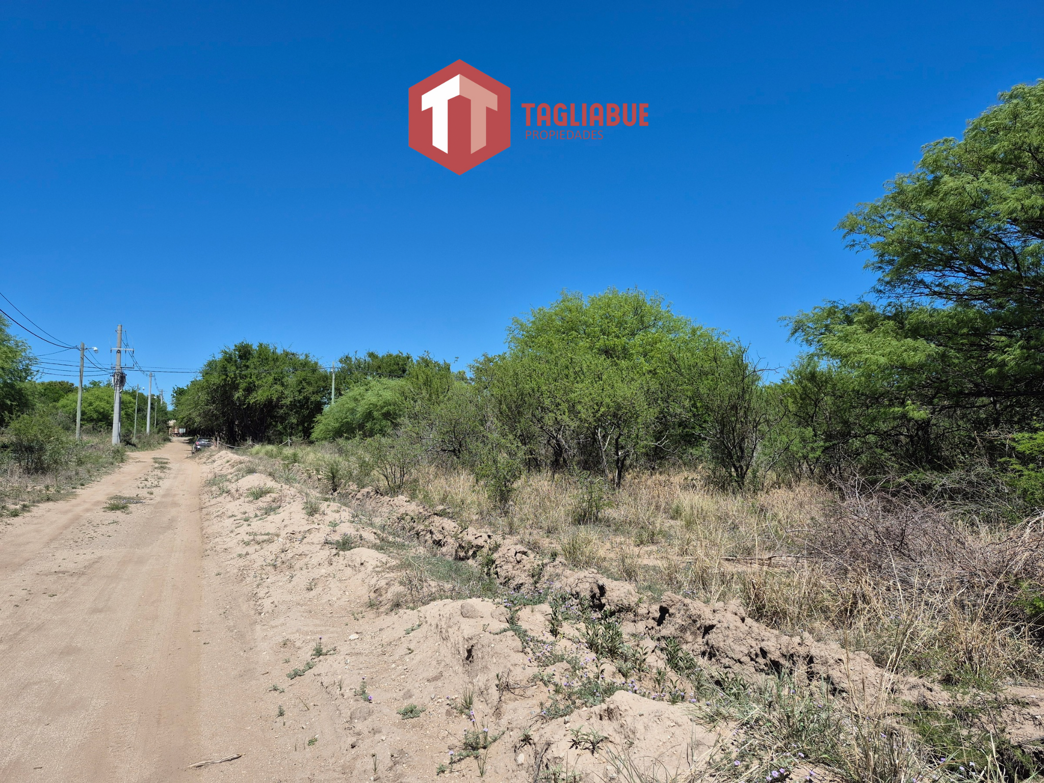 Terreno barato Merlo, san Luis inmobiliaria Tagliabue propiedades