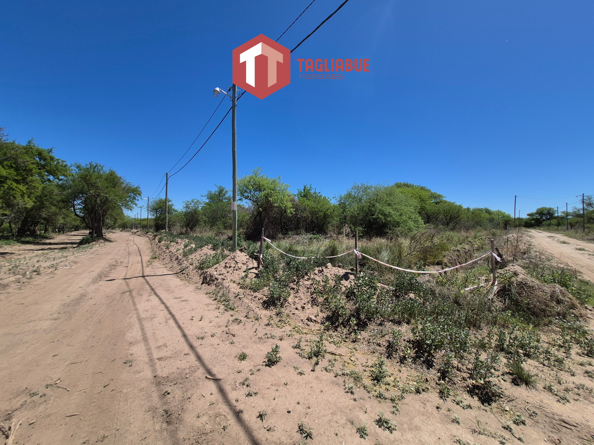 Terreno barato Merlo, san Luis inmobiliaria Tagliabue propiedades