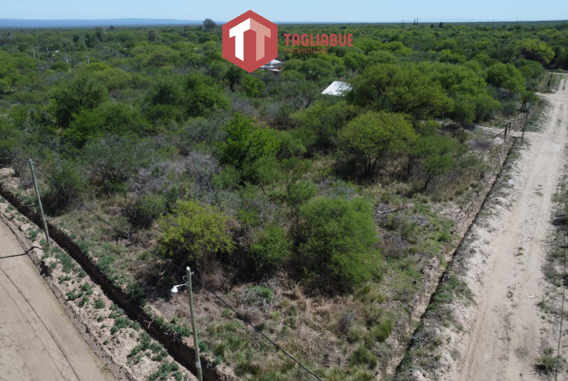 Terreno barato Merlo, san Luis inmobiliaria Tagliabue propiedades