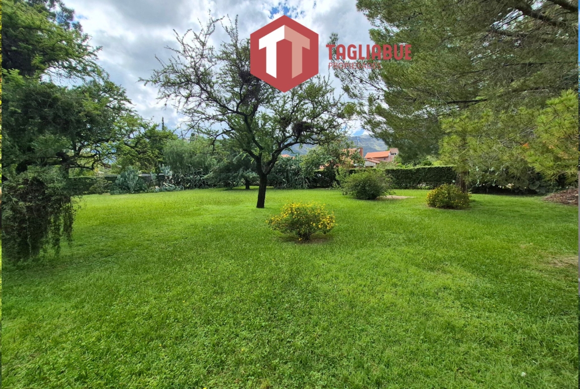 Lote en esquina con gas natural en Los Estribos Merlo San Luis