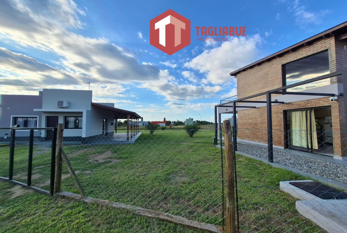 Casas a estrenar en venta en Estación Conlara San Luis