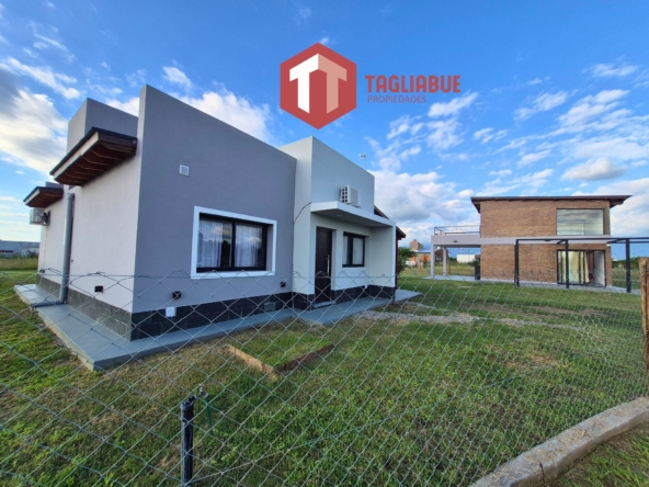 Dos casas a estrenar en venta en Estación Conlara San Luis