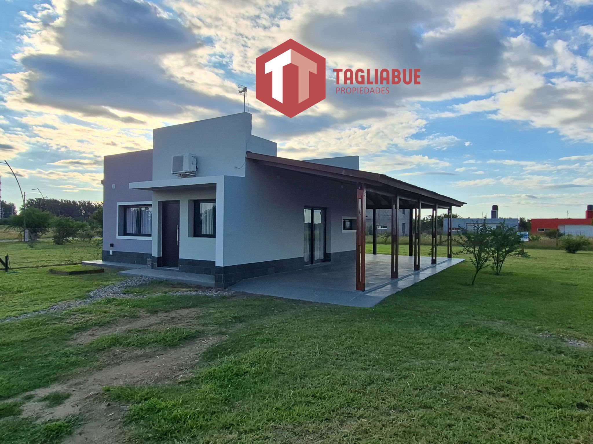 Dos casas a estrenar en venta en Estación Conlara San Luis