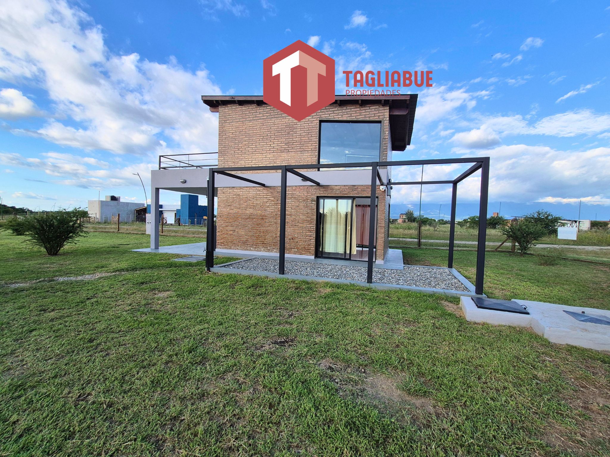 Dos casas a estrenar en venta en Estación Conlara San Luis