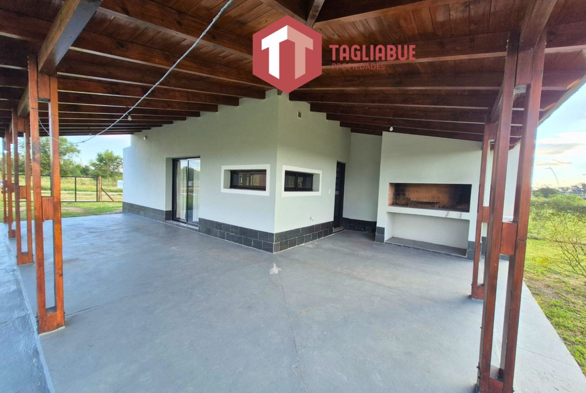 Dos casas a estrenar en venta en Estación Conlara San Luis