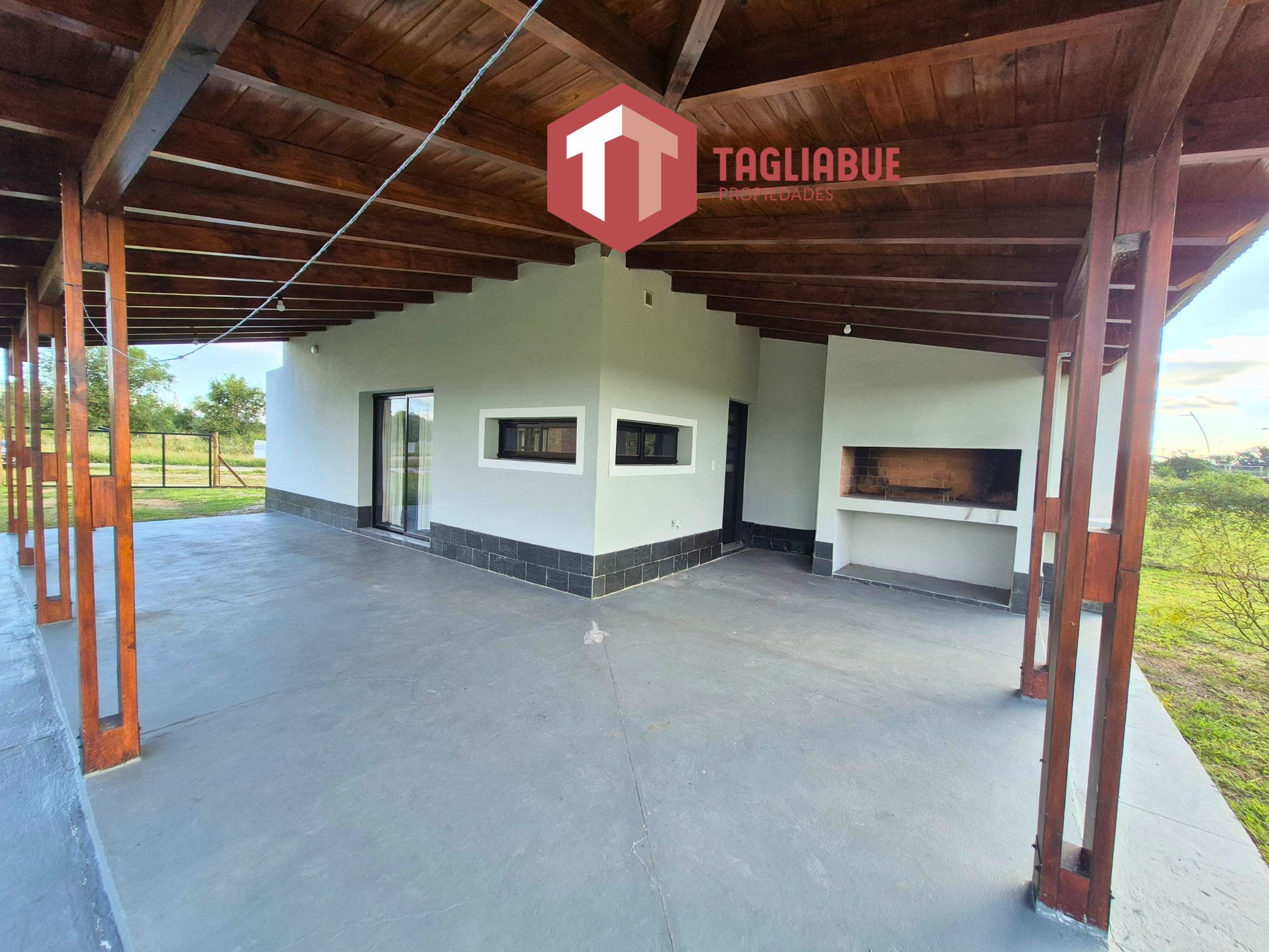 Dos casas a estrenar en venta en Estación Conlara San Luis