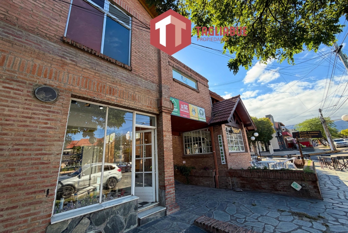 local en venta sobre avenida del sol merlo san luis