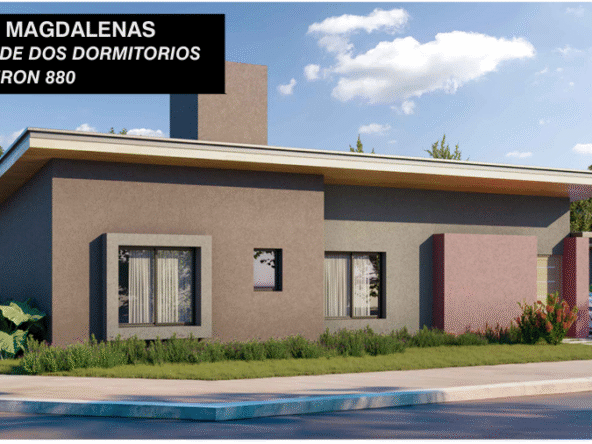 Casa en preventa Magdalenas Merlo San Luis