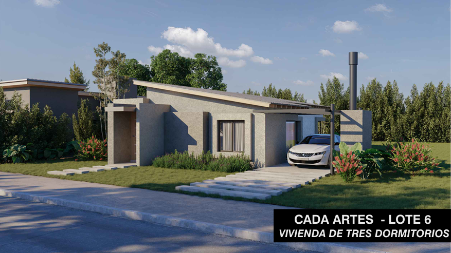 Casa en pre venta Merlo san luis