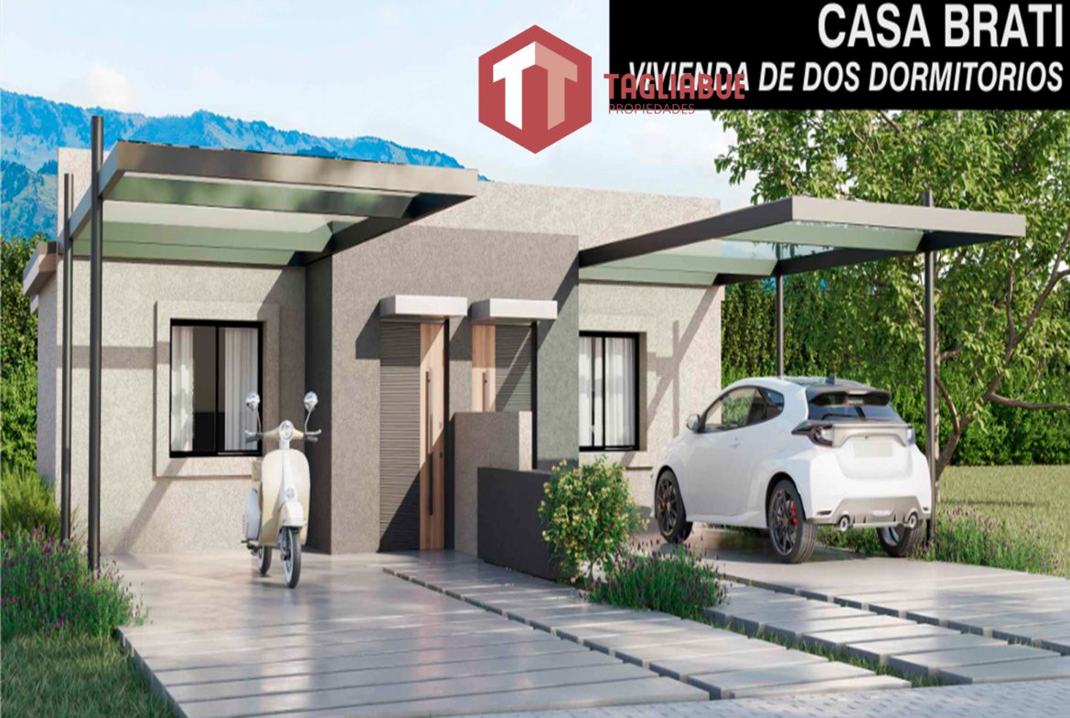 Casa en pozo en Merlo