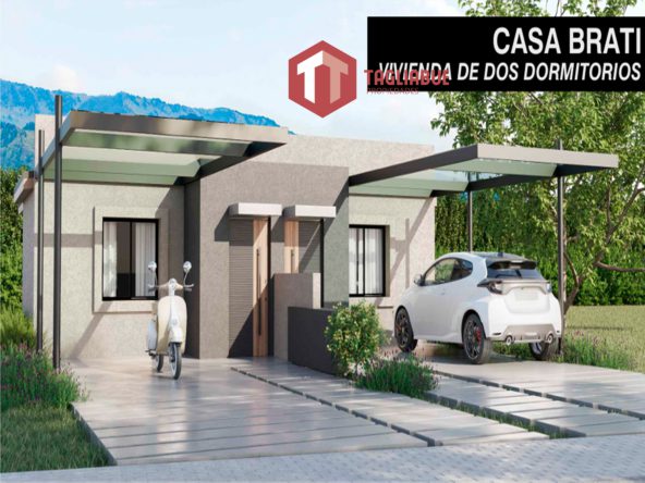 Casa en pozo en Merlo