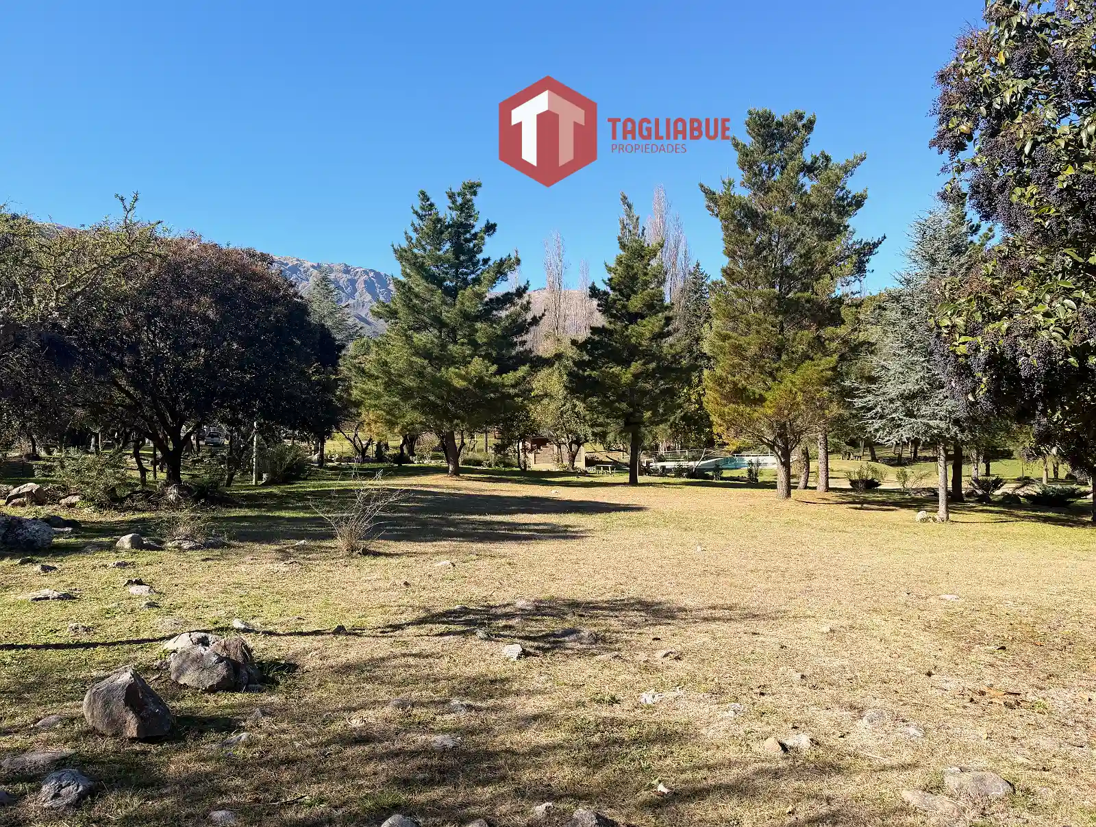 complejo de cabañas en Merlo