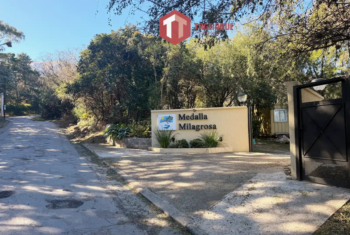 complejo de cabañas en Merlo