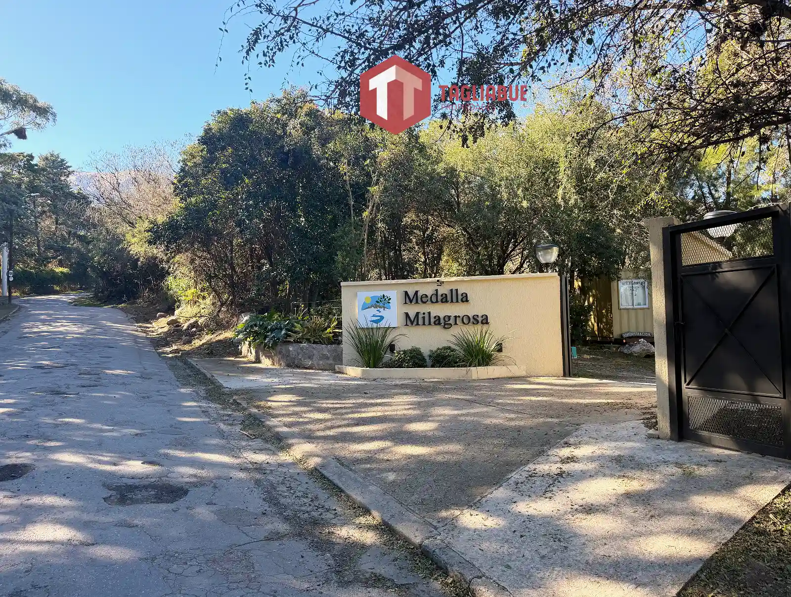 complejo de cabañas en Merlo