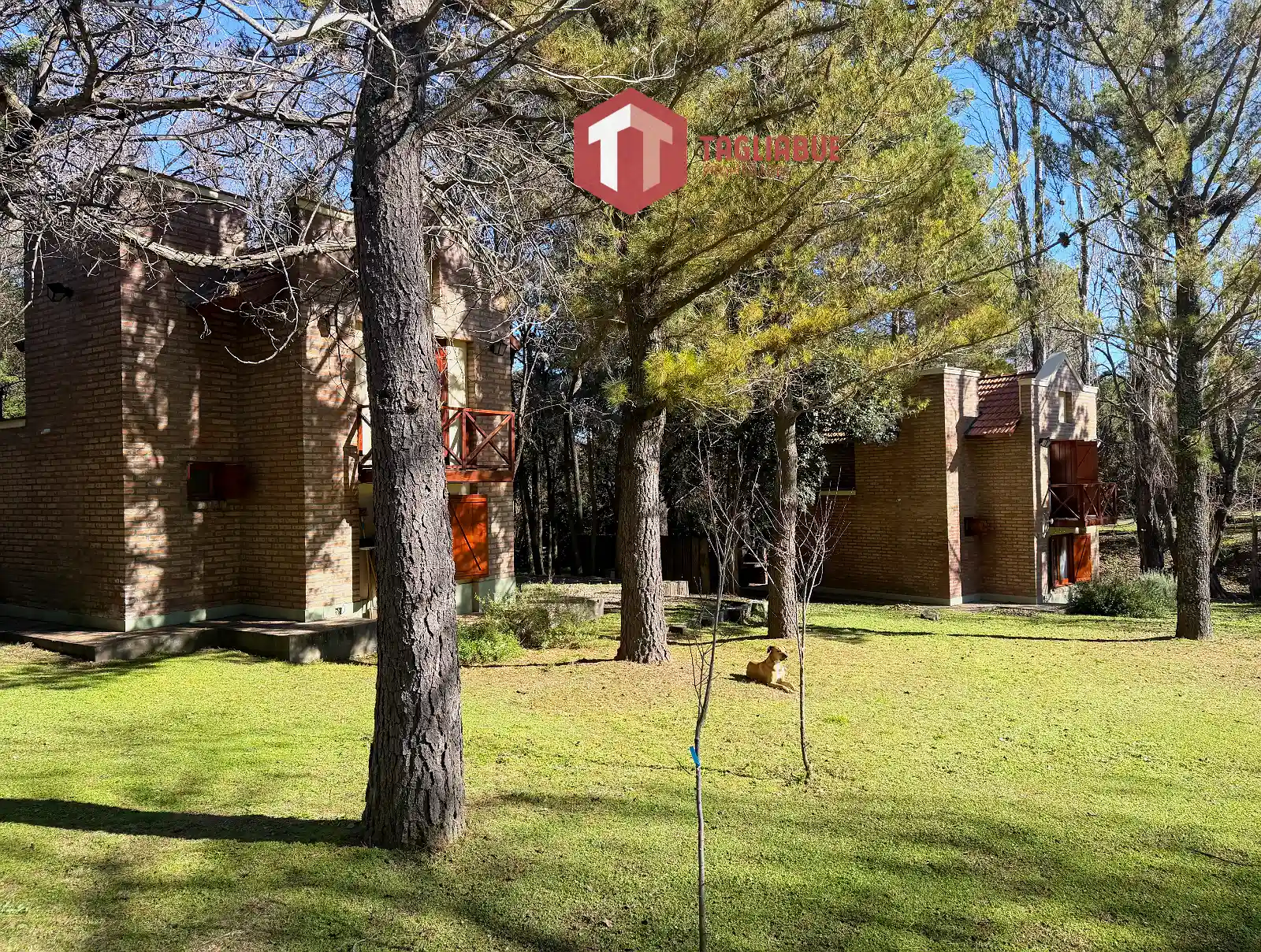 complejo de cabañas en Merlo