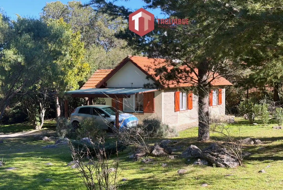 complejo de cabañas en Merlo