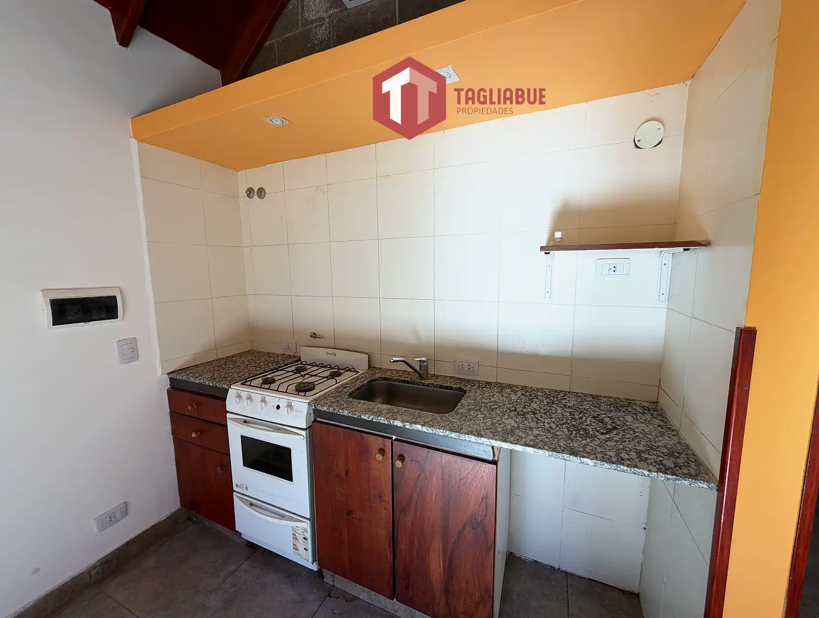 complejo de cabañas en Merlo